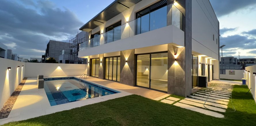 Villa à Al Furjan, Dubai, EAU: 6 chambres, 600 m2 № 750840