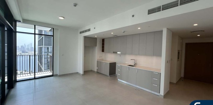Apartman u CREEK CRESCENT u Dubai Creek Harbour (The Lagoons), UAE 105 m2, 2 spavaćih soba Br. 667298