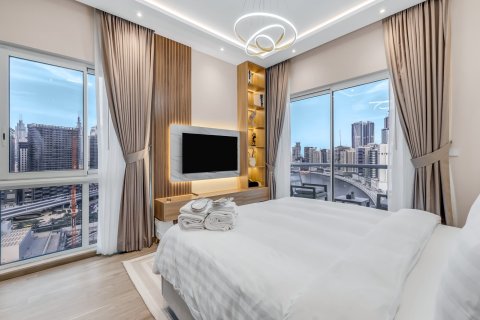 Leilighet i Business Bay, Dubai, Emiratene 1 soverom, 74.94 kvm nr. 754463
