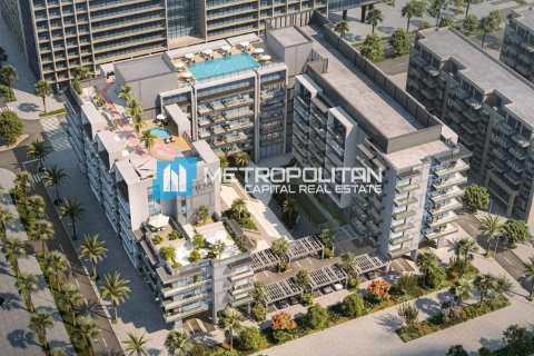 Appartement te koop in Saadiyat Island, Abu Dhabi, VAE 2 slaapkamers, 113.1 vr.m., nr 696661 - foto 11