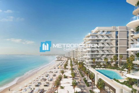 Appartement in Abu Dhabi, VAE 1 slaapkamer, 99 vr.m. nr 696659