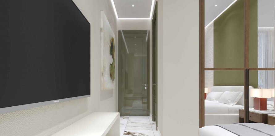Apartament VOLGA TOWER în Jumeirah Village Triangle, Dubai, EAU 1 dormitor, 76 mp.  №484982