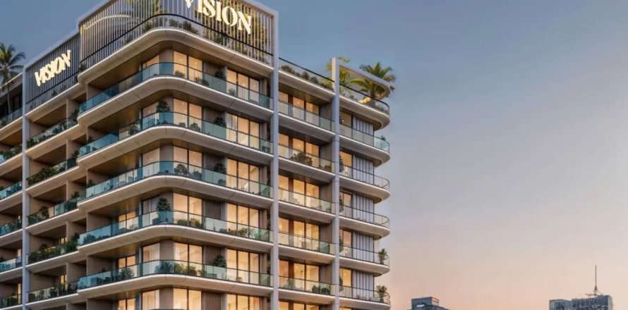 Huoneisto Dubai Production City (IMPZ), Arabiemiraatit 2 makuuhuonetta, 158.87 m2 № 752481