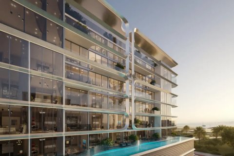 Byt v Dubai, SAE 1 ložnice, 77.24 m² Č.: 752479 - fotografie 4
