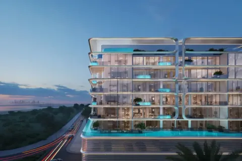 Byt v Dubai, SAE 1 ložnice, 77.24 m² Č.: 752479 - fotografie 3