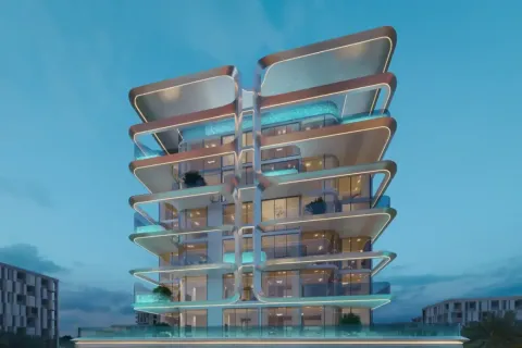 Byt v Dubai, SAE 1 ložnice, 77.24 m² Č.: 752479 - fotografie 2