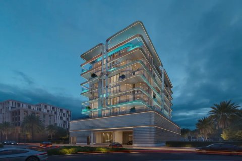 Byt v Dubai, SAE 1 ložnice, 77.24 m² Č.: 752479 - fotografie 5