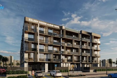 Apartmán v Dubai, SAE 1 spálňa, 72.65 m2 č. 752480