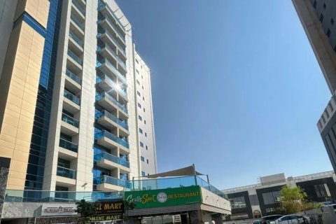 Apartemen di Living Legends, Dubai, UEA 1 ruangan, 50.08 m2 nomor 752475