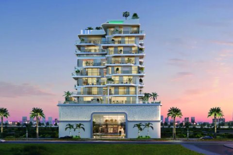 Apartment til salg i Dubai, UAE 1 soveværelse, 72.24 kvm № 752478 - foto 2