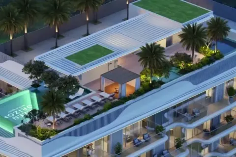 Apartment til salg i Dubai, UAE 1 soveværelse, 72.24 kvm № 752478 - foto 3