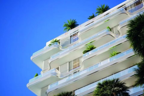 Huoneisto Dubai, Arabiemiraatit 1 makuuhuone, 72.24 m2 № 752478