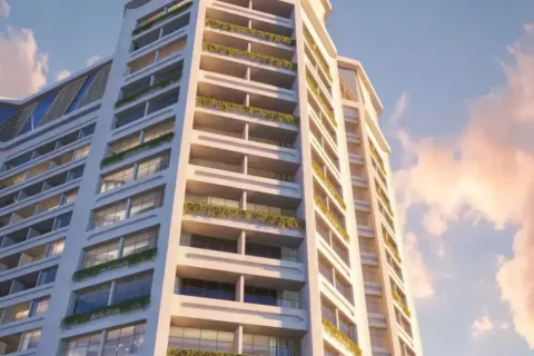 דירה ב Emirates City, Ajman, איחוד האמירויות 2 חדרי שינה, 150.31 מ
