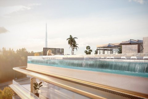 Купить квартиру в Дубай, ОАЭ 2 комнаты, 75м2, № 632175 - фото 5