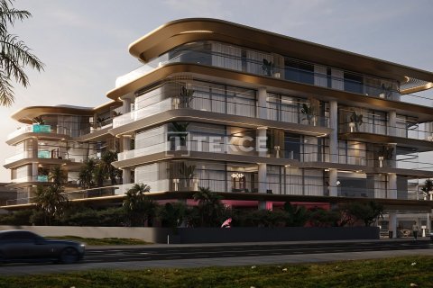 Apartmán v Dubai, SAE 1 spálňa, 75 m2 č. 632175