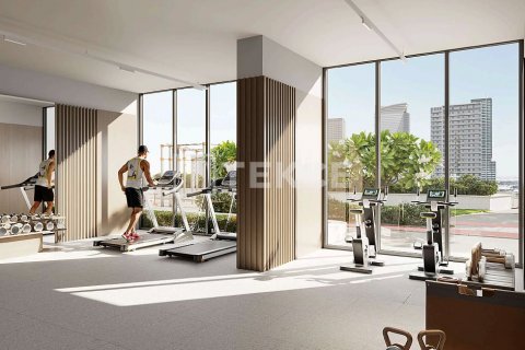 Huoneisto Jumeirah Village Circle, Dubai, Arabiemiraatit 1 makuuhuone, 67 m2 № 632173 - kuva 7