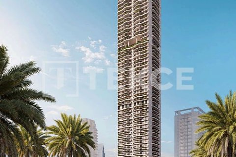 Huoneisto Jumeirah Village Circle, Dubai, Arabiemiraatit 1 makuuhuone, 67 m2 № 632173 - kuva 2