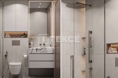 Huoneisto Jumeirah Village Circle, Dubai, Arabiemiraatit 1 makuuhuone, 67 m2 № 632173 - kuva 11