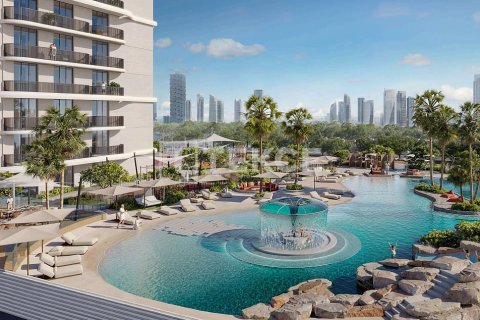 Apartment in Jumeirah Village Circle, Dubai, UAE 1 bedroom, 67 sq.m. № 632173