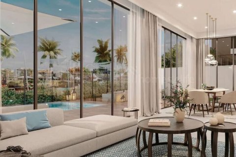 Shtëpi në qytet në DAMAC Hills (Akoya by DAMAC), Dubai, Emiratet e Bashkuara Arabe 4 dhoma gjumi, 170 m2. № 715702 - Foto 11