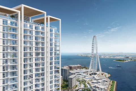 Bluewaters, Dubai, संयुक्त अरब अमीरात में अपार्टमेंट, 2 बेडरूम, 116 वर्ग मीटर, संख्या 715703 - फ़ोटो 4