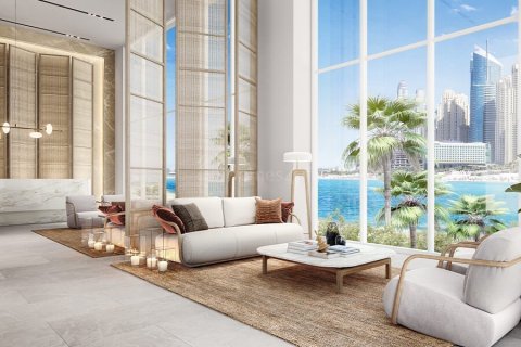 Bluewaters, Dubai, संयुक्त अरब अमीरात में अपार्टमेंट, 2 बेडरूम, 116 वर्ग मीटर, संख्या 715703 - फ़ोटो 9