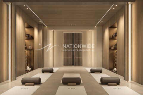 Apartment i Abu Dhabi, UAE 2 soveværelser, 107 kvm № 613756