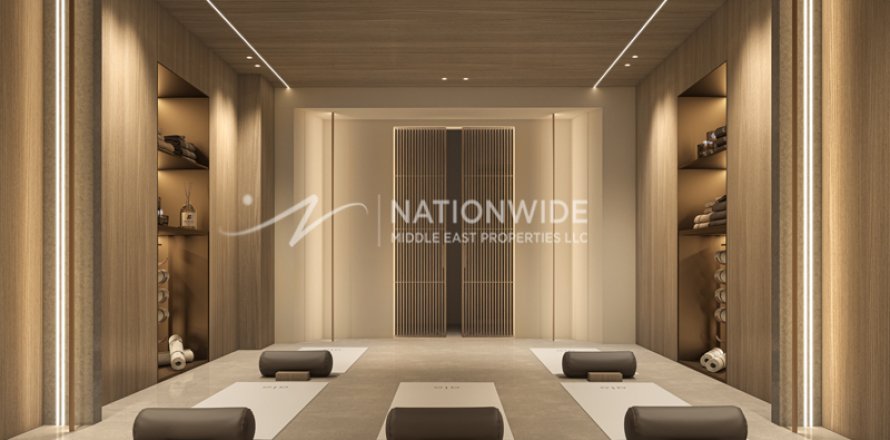 Apartment sa Abu Dhabi, UAE 2 silid-tulugan, 107 sq.m. № 613756