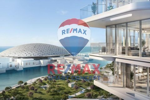 Huoneisto Saadiyat Island, Abu Dhabi, Arabiemiraatit 2 makuuhuonetta, 118.6 m2 № 532289