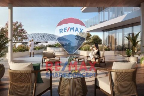 Huoneisto Saadiyat Island, Abu Dhabi, Arabiemiraatit 2 makuuhuonetta, 118.6 m2 № 532289 - kuva 9