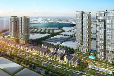 阿联酋 Dubai Al Barsha 开发项目 11 Park Hills  , 编号 539244