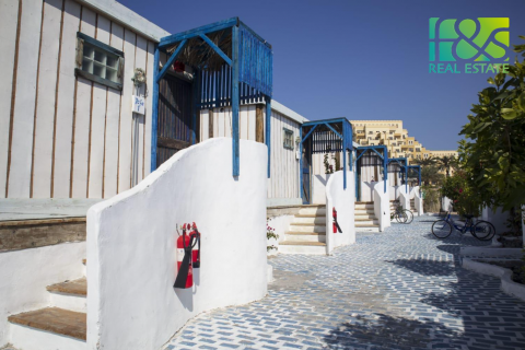 Terreno en Al Marjan Island, Ras Al Khaimah, EAU 12509.5 m² № 551821