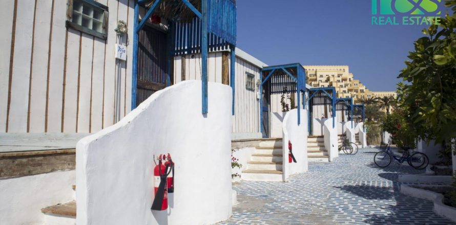 قطعة أرض في Al Marjan Island، رأس الخيمة 12509.5 متر مربع . ر قم 551821