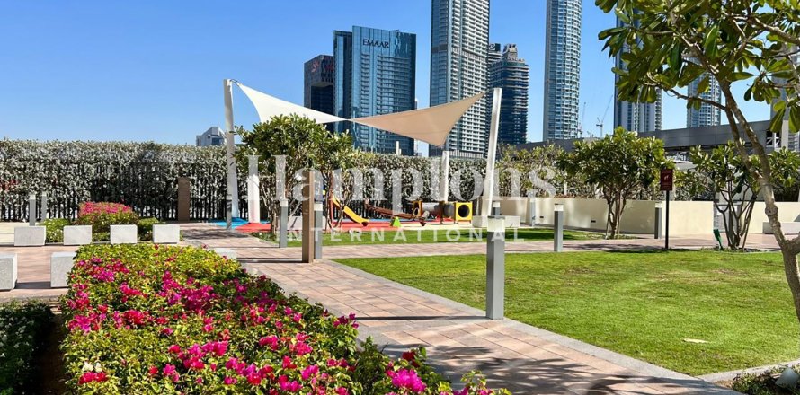 Apartamento en Downtown Dubai (Downtown Burj Dubai), Dubai, EAU 1 dormitorio, 84.9403 m² № 699150