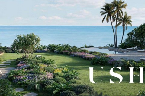 Jumeirah, Dubai, UAE의 빌라 침실 7개, 4172제곱미터 번호 629049