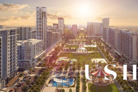 شقة للبيع في Town Square، دبي، الإمارات العربية المتحدة 2 غرفة نوم ، 91 متر مربع ، رقم 629054 - صورة 2