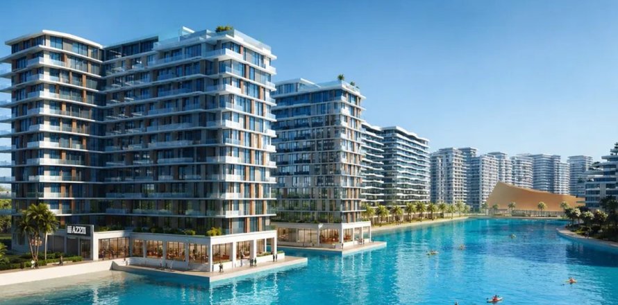 Apartamento em Dubai, EAU 31.9 m2 № 764024