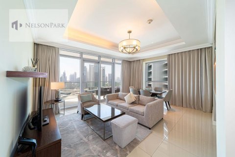 Wohnung in Downtown Dubai (Downtown Burj Dubai), Dubai, VAE: 2 Schlafzimmer, 134.9 m2 Nr. 509894