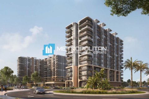Appartement à Yas Island, Abu Dhabi, EAU: 1 chambre, 69.3 m2 № 658534
