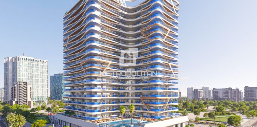 Arjan, Dubai, UAE의 아파트 40제곱미터 번호 730297