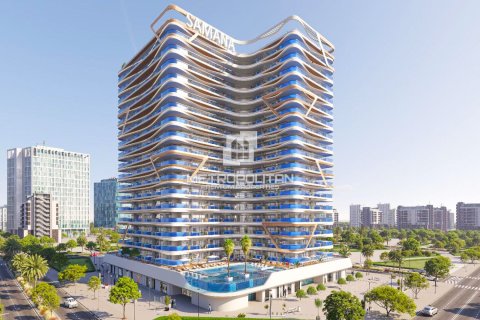Arjan, Dubai, संयुक्त अरब अमीरात में अपार्टमेंट, 40 वर्ग मीटर, संख्या 730296 - फ़ोटो 2