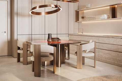 Apartament na sprzedaż w Al Furjan, Dubai, ZEA 66.3 mkw., nr 727691 - zdjęcie 5