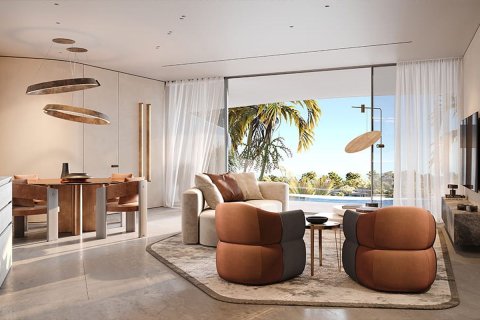 Apartament na sprzedaż w Al Furjan, Dubai, ZEA 66.3 mkw., nr 727691 - zdjęcie 3