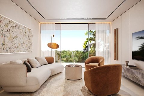 Apartament na sprzedaż w Al Furjan, Dubai, ZEA 66.3 mkw., nr 727691 - zdjęcie 4