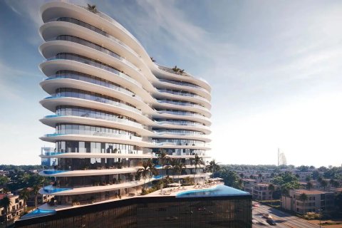 Apartament na sprzedaż w Al Furjan, Dubai, ZEA 66.3 mkw., nr 727691 - zdjęcie 7
