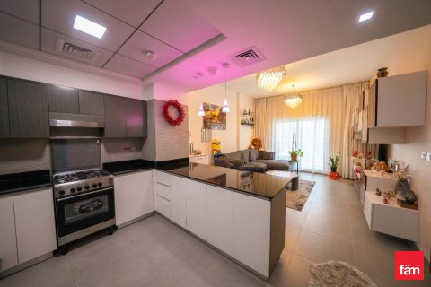 Korter asukohaga Dubai Science Park, AÜE: 1 magamistoaga, 74.1 m² Nr 727690