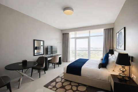 Apartman u Dubai, UAE 45.7 m2 Br. 727692