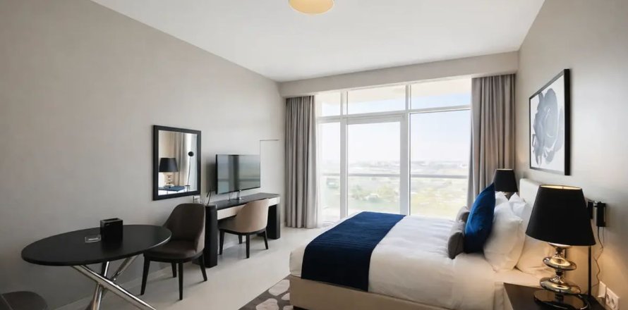 Appartement à Dubai, EAU: 45.7 m2 № 727692