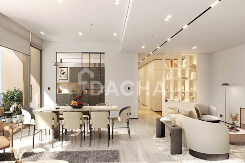 آپارتمان برای فروش در  DIFC، Dubai، امارات متحده عربی  1 خوابه ، 99 متر مربع ، شماره 714786 - تصویر 2