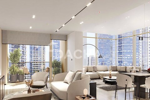 Appartement in DIFC, Dubai, VAE 1 slaapkamer, 99 vr.m. nr 714786